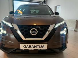 Nissan Juke, 1.0 l., Внедорожник / Кроссовер