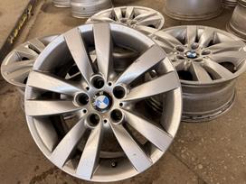 BMW, light alloy, R17