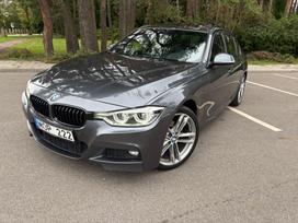 BMW 320, 2.0 l., saloon / sedan