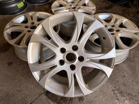 Nissan, light alloy, R17