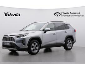 Toyota RAV4, 2.0 l., off-road / crossover
