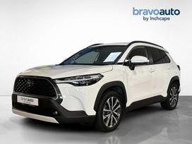 Toyota Corolla Cross, 1.8 l., Внедорожник / Кроссовер