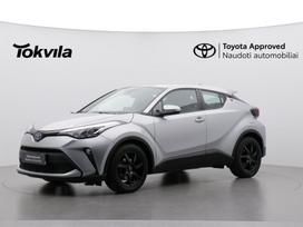 Toyota C-HR, 2.0 l., off-road / crossover