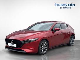 Mazda 3, 2.0 l., off-road / crossover