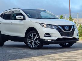 Nissan Qashqai, 1.6 l., visureigis / krosoveris