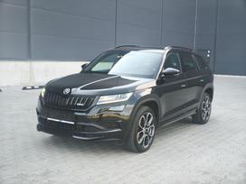Skoda Kodiaq, 2.0 l., off-road / crossover