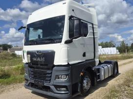 MAN TGX18.470 Dlinaja baza, double sleeper