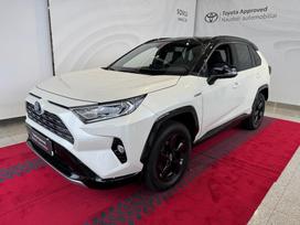 Toyota RAV4, 2.5 l., off-road / crossover