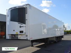 Schmitz SKO D-Deck FP60 ThermoKing SLXi 300, рефрижераторы
