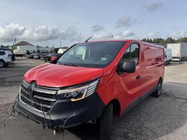 Renault Trafic, 2.0 l., cargo van