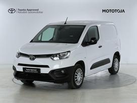 Toyota Proace City, 1.5 l., mpv / minivan
