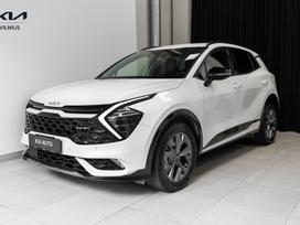 Kia Sportage, 1.6 l., visureigis / krosoveris