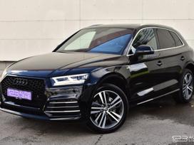 Audi Q5, 2.0 l., Внедорожник / Кроссовер