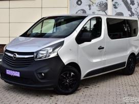 Opel Vivaro, 1.6 l., passenger minibus