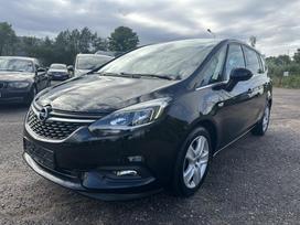 Opel Zafira, 1.6 l., vienatūris