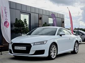 Audi TT, 2.0 l., Купе (coupe)