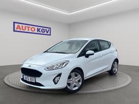 Ford Fiesta, 1.5 l., Хэтчбек