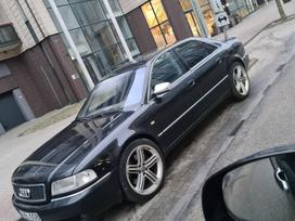 Audi S8, 4.2 l., sedanas