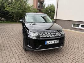 Land Rover Discovery Sport, 2.0 l., visurgājējs / krosovers