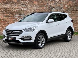 Hyundai Santa Fe, 2.2 l., Внедорожник / Кроссовер