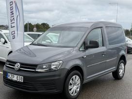 Volkswagen Caddy, 2.0 l., Минивэн