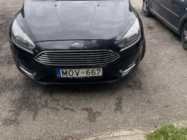 Ford Focus, 1.0 l., hatchback