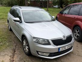 Skoda Octavia, 1.6 l., Универсал