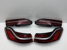 Bmw 5 serija G61 stopai
