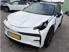 Zeekr X, 69 kWh, off-road / crossover
