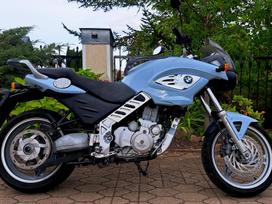 BMW F 650 CS 650cc, эндуро / adventure