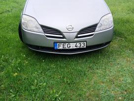 Nissan Primera, 2.2 l., hatchback