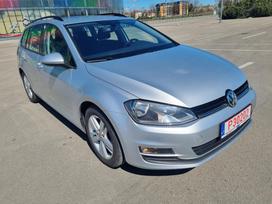 Volkswagen Golf, 2.0 l., Универсал