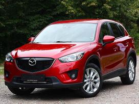 Mazda CX-5, 2.2 l., Внедорожник / Кроссовер