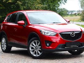 Mazda CX-5, 2.2 l., off-road / crossover