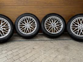 Volkswagen Id 4 , id 5 žieminis komplekta, lengvojo lydinio, R19