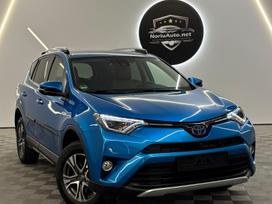 Toyota RAV4, 2.5 l., visureigis / krosoveris