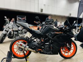 KTM RC 390cc, спортбайки / superbikes