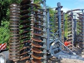 AGRO-TOM 6 metru, скребки, скрубберы