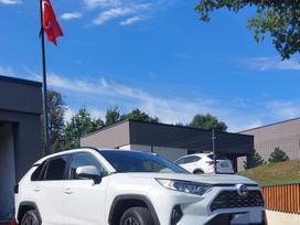 Toyota Rav4, 2.5 l., visureigis / krosoveris