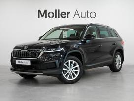 Skoda Kodiaq, 2.0 l., visureigis / krosoveris