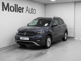 Volkswagen T-Cross, 1.0 l., off-road / crossover