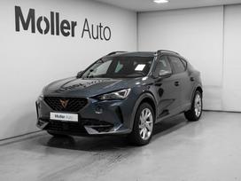 Cupra Formentor, 2.0 l., off-road / crossover