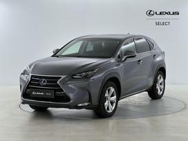 Lexus Nx 300h, 2.5 l., visureigis / krosoveris