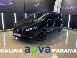Nissan Leaf, 40 kWh, hatchback