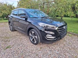 Hyundai Tucson, 1.6 l., off-road / crossover