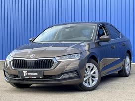 Skoda Octavia, 1.5 l., hatchback