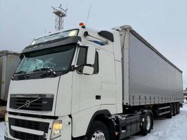 Volvo Fh12 460ag, 2 miegamosios vietos