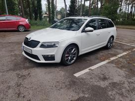 Skoda Octavia, 2.0 l., Универсал