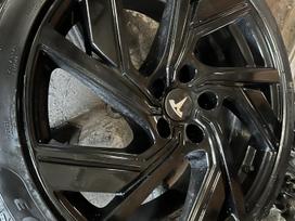 TESLA, light alloy, R19