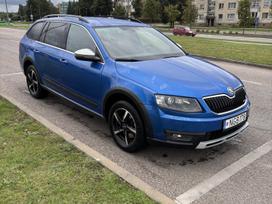 Skoda Octavia Scout, 2.0 l., Универсал